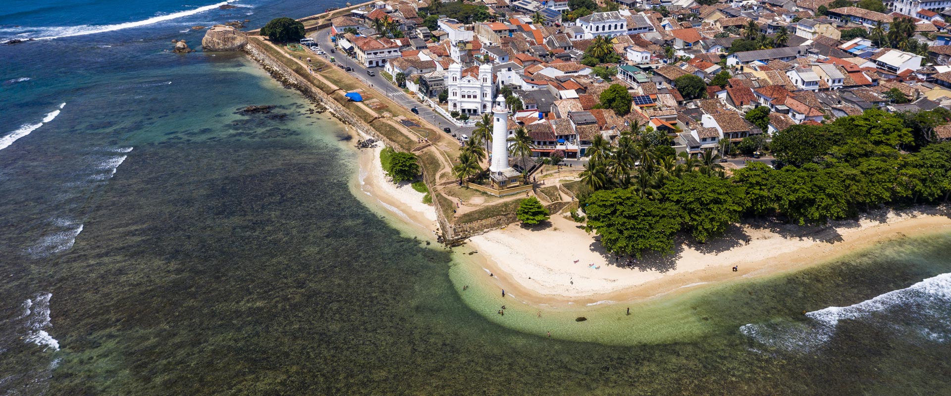 Exploring Galle: A Timeless Gem on Sri Lanka’s Southern Coast