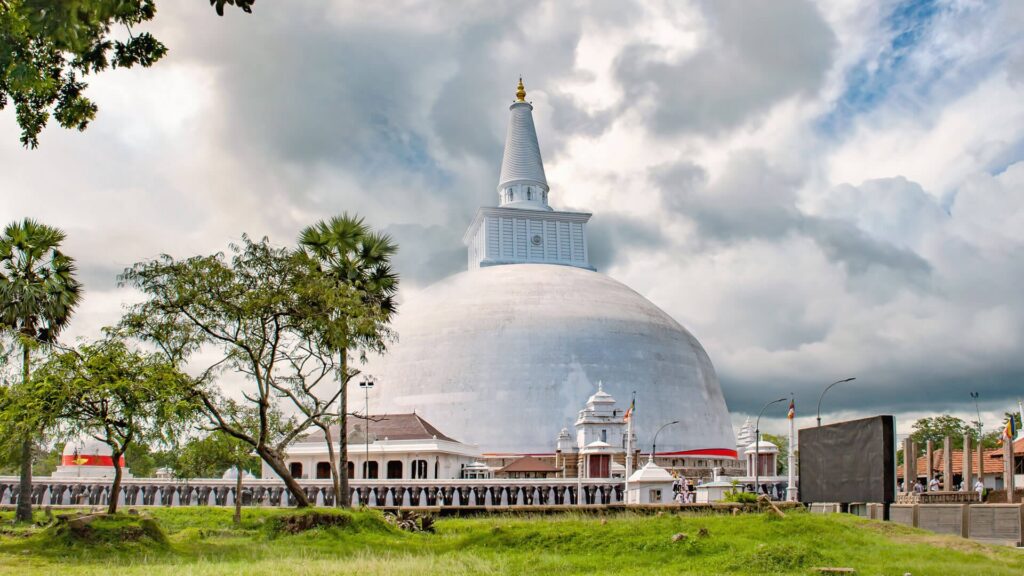 Anuradhapura Ruwanweli Maha Stupa