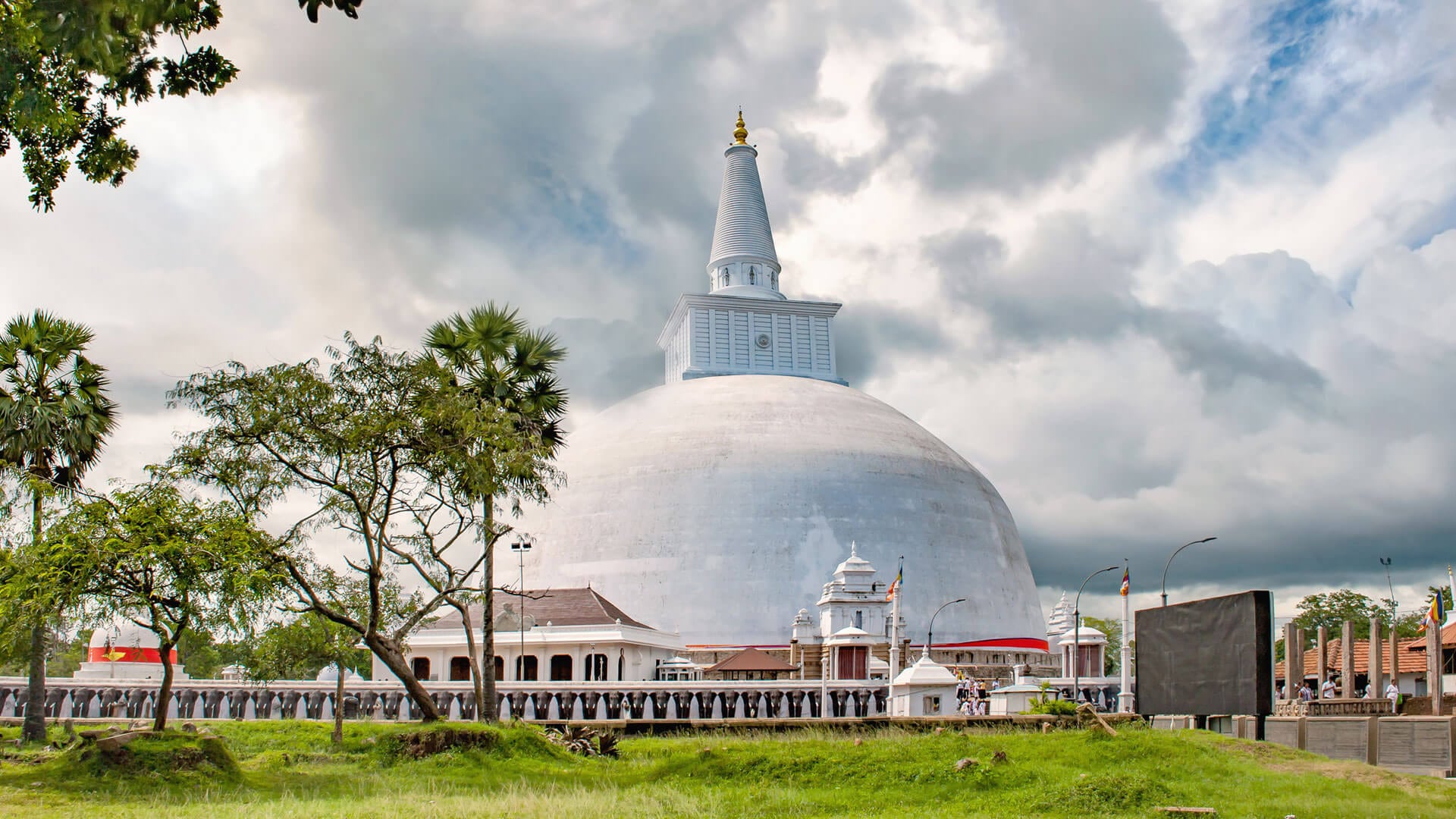 Anuradhapura: Exploring Sri Lanka’s Ancient Capital