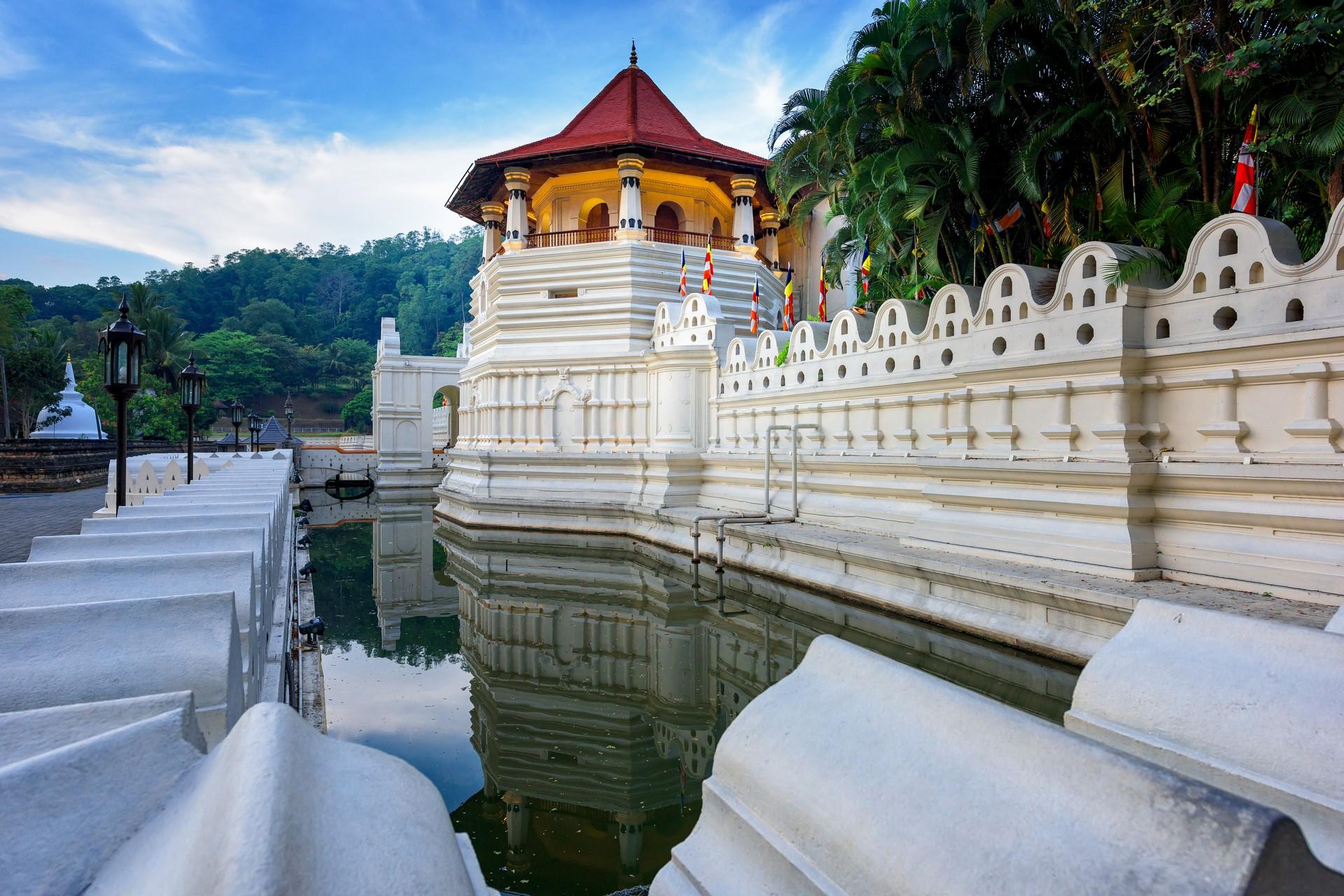 Kandy: Exploring Sri Lanka’s Spiritual Capital