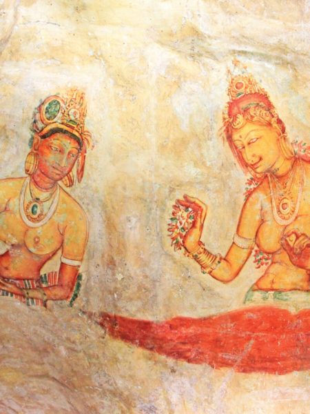sigiri-apsara